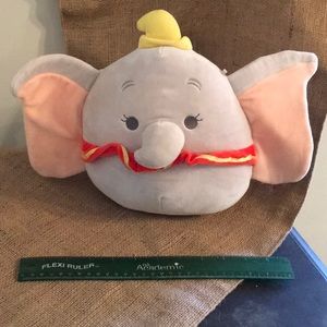 Squishmallow Disney Dumbo 8”